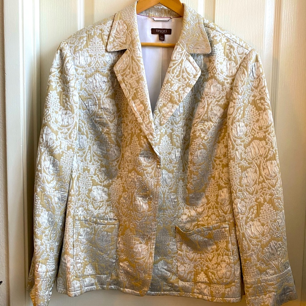 Formal Tesori Jacket